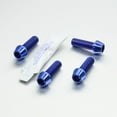 thumbnail image 3 of Titanium Rider & Pillion Footrest Hanger Bolt Kit (TIFREST140), 3 of 6