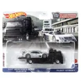thumbnail image 2 of Original Hot Wheels Premium Car Culture Team Transport Toys for Boys 1/64 Diecast Porsche 959 Euro Hauler Willys Speed Waze Gift, 2 of 5