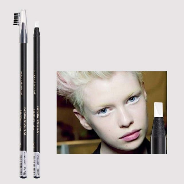 Savings Oefntac Crayons à Sourcils pour Femmes Crayon à Sourcils Microblading 4.5g