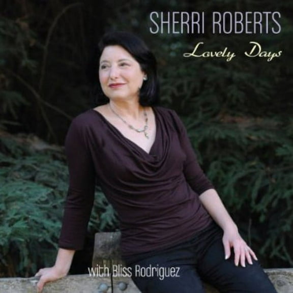 Sherri Roberts - Lovely Days - Jazz - CD