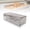 Luxurious Grey [cite: 24], variant on YAHHU Egg Storage Container Rolling Egg Holder Dispenser Organizer Luxurious Grey 12.6 inches / 32 cm [cite: 24]