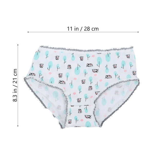 Cute Underwear for Dolls Pack of Two Panties. Generation Doll
