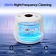 thumbnail image 4 of MySmile Limpiador Ultrasónico Portátil 45kHz,, Cápsula Dental para Retenedores, Dentaduras, Alineadores, Aparatos, Protectores y Joyas, Blanco, 4 of 11