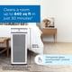 thumbnail image 2 of Purificador de aire Medify MA-40 True HEPA H13 167 m² blanco, paquete de 1, 2 of 5