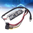 thumbnail image 1 of Power Supply Adapter Board, LD-A300WL Power Adapters High Heat Resistance Durable Space Saving Reliable  For ATX Boards, 1 of 8