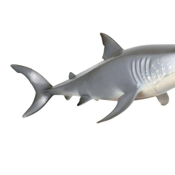 6 Unids Animal Marino Modelo Tiburón Ballena Educativo Tigres Tiburón Pantalla Decoración de Juguetes para Regalos | Bodega Aurrera en línea 6 Unids Animal Marino Modelo Tiburón Ballena Educativo Tigres Tiburón Pantalla Decoración de Juguetes para Regalos | Bodega Aurrera en línea