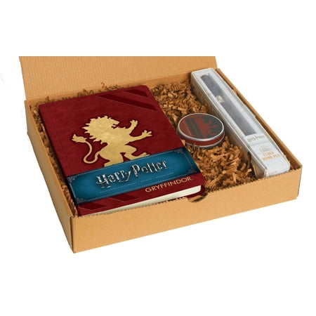 Harry Potter Harry Potter: Gryffindor Boxed Gift Set (Paperback)
