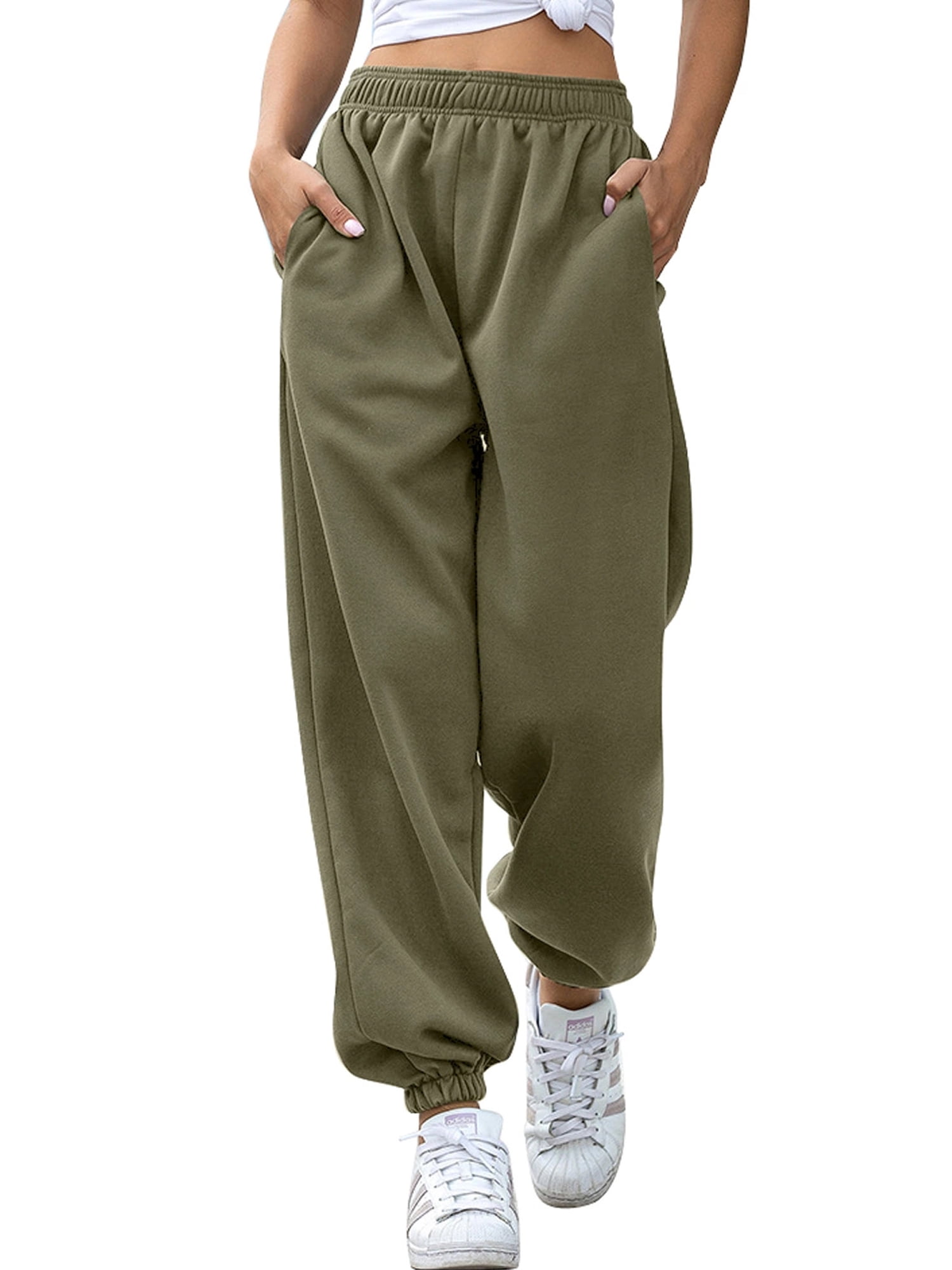 warm sweatpants for women