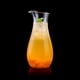 thumbnail image 3 of Jarra De Acrílico Premium Con Pico Vertedor, Botella De Jugo Transparente De 50 Oz Para Vino, Cócteles, Té, Diseño Irrompible, Boca Ancha Para Cubitos De Hielo., 3 of 7