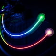 thumbnail image 2 of Brightz OrbitBrightz LED Bike Spoke Lights, Color Morphing, 2-Pack, 2 of 5