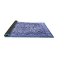 thumbnail image 2 of Ahgly Company Indoor Rectangle Persian Blue Traditional Area Rugs, 5' x 8', 2 of 4