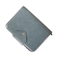 thumbnail image 2 of Milaget Hair Shear Scissors Bag Grooming Comb and Scissors Holder Shear Holder Pouch blue, 2 of 9