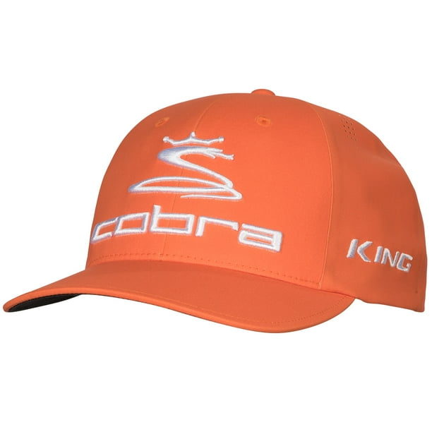 COBRA TOUR DELTA HAT MENS FITTED GOLF CAP 909204 NEW 2017 PICK SIZE