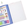 thumbnail image 2 of Cuaderno Cosido College Doble Raya Norma Color 360 Paquete Con 6 Piezas, 2 of 4