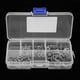 thumbnail image 4 of Arandela de seguridad Jadeshay 300 piezas Acero inoxidable 304, 4 of 8