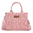 thumbnail image 1 of Bolso Wrangler Western con estampado de leopardo para mujer, 1 of 8