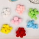thumbnail image 5 of Qarigey Bola de pelo de 200 piezas, bolsa para hacer joyas, bolas decorativas para zapatos, decoración colgante artesanal, colgante hecho a mano, 1cm Ropa, zapatos y accesorios Miscelánea Rosa claro Qarigey AP015632-03, 5 of 6