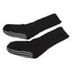 thumbnail image 5 of Calcetines De Punto Anchos Calcetines Elásticos No Vinculantes Con Empuñaduras Para Hombres Y Mujeres Negro Aplicable Para Ejercicio De Ocio, 5 of 7