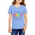 thumbnail image 2 of Kid Toddler Girl First Day of School Shirts Kindergarten First/Second/Third Grade T-Shirt Back to School Tee Tops 3-8Y, 2 of 4