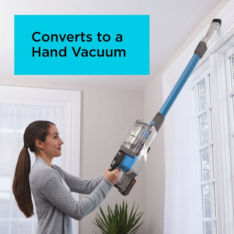 BLACK+DECKER POWERSERIES Extreme 20V MAX Cordless Stick Vacuum