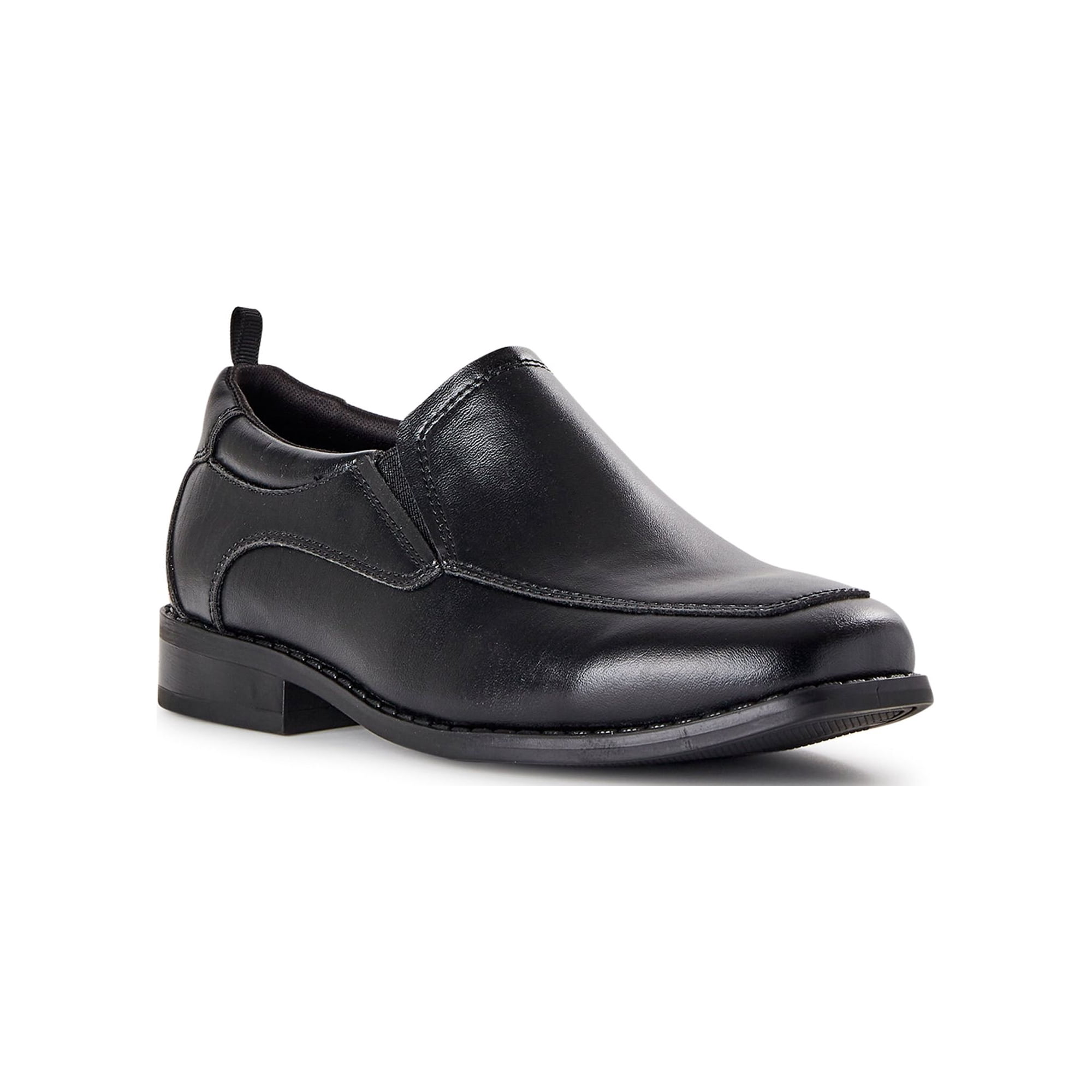 Wonder Nation Toddler, Little & Big Boys Slip On Dress Shoes