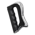 thumbnail image 3 of Masajeador facial de tejido profundo, 3 velocidades ajustables, recargable, portátil, vibratorio negro, 3 of 8