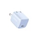 thumbnail image 1 of Cargador UGREEN 30W USB C Nexode plegable GaN PPS Azul, 1 of 5