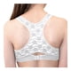 thumbnail image 3 of Brassiere MAREL Talla 38B Encaje Tirantes Y Espalda Blanco, 3 of 3
