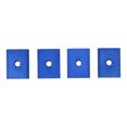 thumbnail image 3 of 4Pcs Sliding Slot Nut T Type Aluminum Alloy Woodworking Linear Motion Parts 30 Series M6, 3 of 8