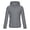 B-Grey2, variant on Bigetiay Sun UPF 50 Beach Hooded Rash Guard for Boys – Long Sleeve Pullover Sun Shirt with Raglan Sleeves for Kids, Size 6-7 Years