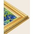 thumbnail image 2 of DECORARTS - Irises in the Garden, Vincent Van Gogh Art Reproduction. Giclee Print on Canvas. Framed Wall Art for Home, 2 of 7