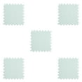thumbnail image 1 of Ohmyroo 12x12 Inch Interlocking Puzzle Foam Tiles 5-Piece Set Cushioned Mat for Home, 1 of 9