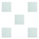 thumbnail image 1 of Xihbxyly Tapete de Terciopelo Puzzle, Juego de 5 Piezas, a Prueba de Golpes E Insonorizado, Antideslizante y con Aislamiento Térmico, Multifuncional para El Hogar o El Gimnasio, Seguro para Bebés, 30, 1 of 2