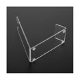 thumbnail image 4 of Lightsaber Stand Desktop Lightsaber Holder Plate Stand Record Stand Decoration with Anti Pad, 4 of 5