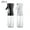 1Black 1White, variant on Olive Oil Spray BBQ Cooking Kitchen Baking Olive Oil Sprayer Oil Spray Empty Bottle Vinegar Bottle Oil Dispenser Salad