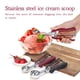 thumbnail image 5 of Cuchara de Bolas de helado Toystoory de acero inoxidable 3 piezas, 5 of 6