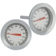 thumbnail image 3 of Stainless Steel Bbq Temperature Gauge, Barbecue , Ranges From 0~120 Degrees Celsius  Commercial 1Pc Reused Any Grill, Bbq, Or Oven For Barbecue Cooking, 3 of 8