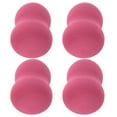 thumbnail image 3 of Cosmetic Puff,FOCALLURE 4pcs Wet Dry Powder Puff Puff Custom Engineered, 3 of 14