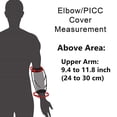 thumbnail image 5 of 1 Pcs Shower Cover | Reusable Line Sleeve | Waterproof Cast Cover For Elbow | Line Covers For Upper, 5 of 5