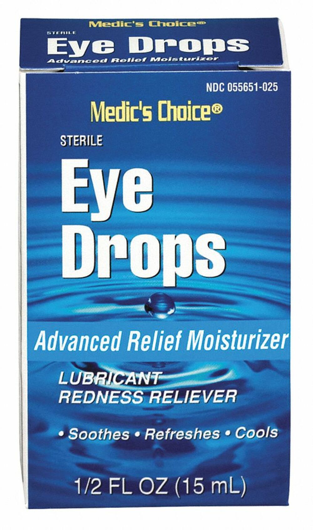 Sim Supply Eye Drops,Liquid Solution,0.500 oz. M702 M702 ZOG6876480