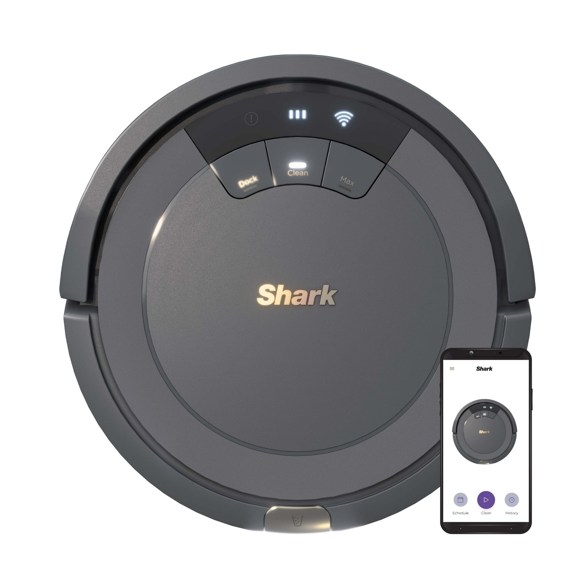 Wyze Robot Vacuum with LiDAR Room Mapping, 2,100Pa Strong Suction