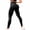 Black1, variant on ARVOV Anti Cellulite Leggings 3D Compression Leggings Anti Cellulite for Women Metabolic Booster High Waist Butt Lifting Slimming Gym Workout Legging