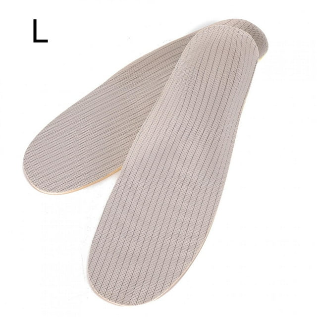 Semelle Orthopédique, 1 Paire Semelle de Chaussure Orthopédique Fortement Recommandée
