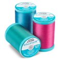thumbnail image 2 of Coats & Clark Eloflex Stretch Thread, Black, 225 Yards, 2 of 4