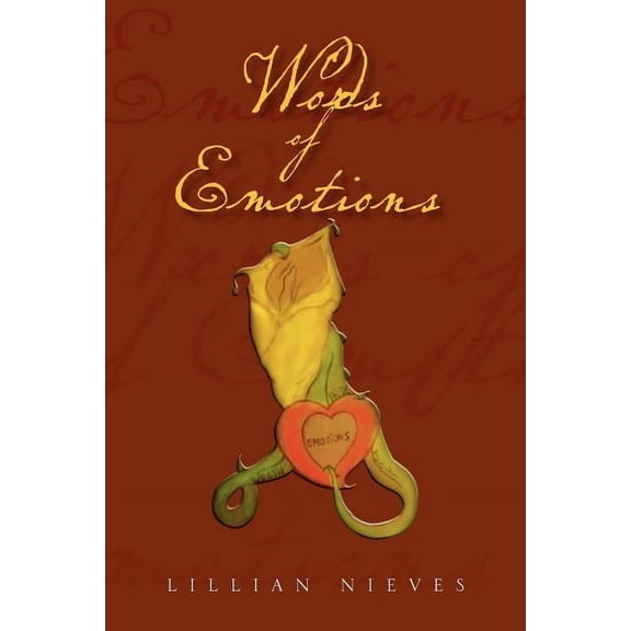 Words of Emotions (Paperback)
