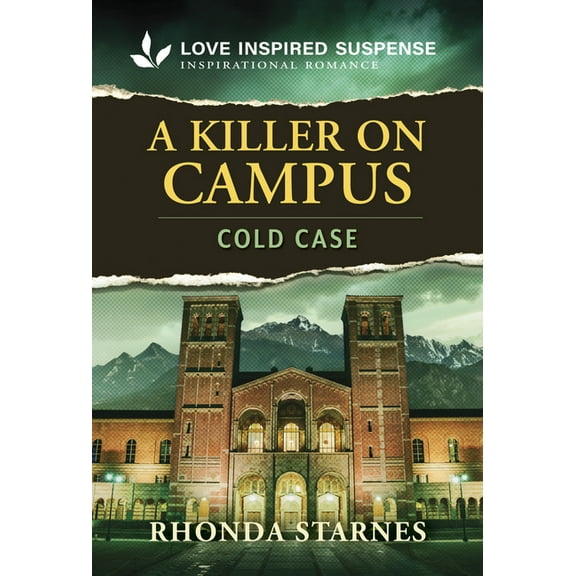 A Killer on Campus, (Paperback)