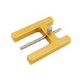thumbnail image 4 of Herramienta de ajuste de frenos con pasador ajustable, varilla de empuje resistente, reemplazo fácil. Oro, 4 of 8