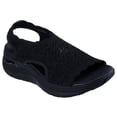 thumbnail image 3 of Sandalia deportiva Skechers Arch FIT 2.0-Flawless Choice para mujer, color negro, 3 of 3