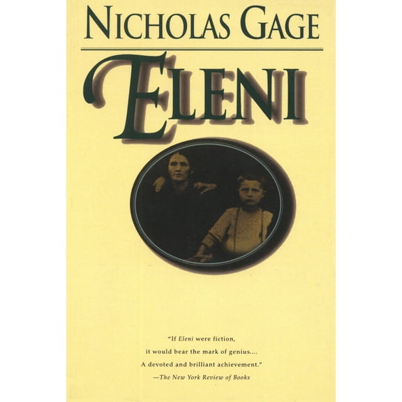 Pre-Owned Eleni (Paperback) 0345410432 9780345410436