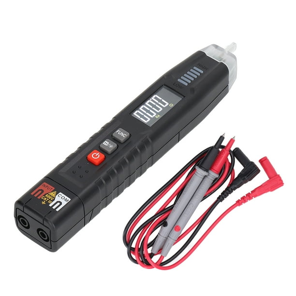 Smart electrician non contact voltage sensor outlet